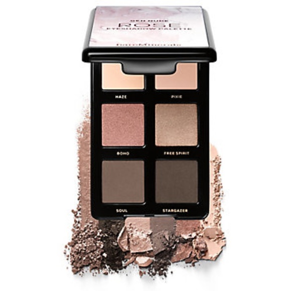 bareMinerals Other - Bare Minerals Gen Nude Rose Eyeshadow Palette